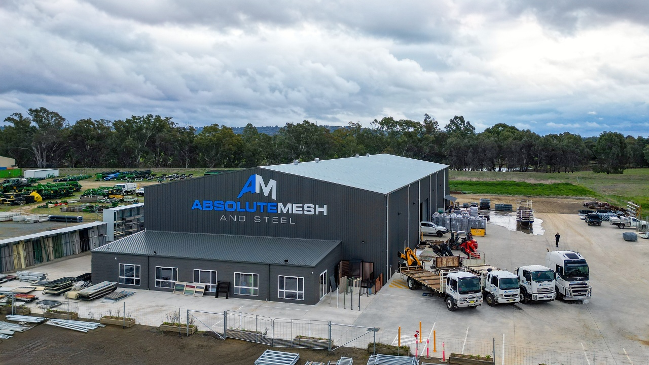 Absolute Mesh and Steel Factory