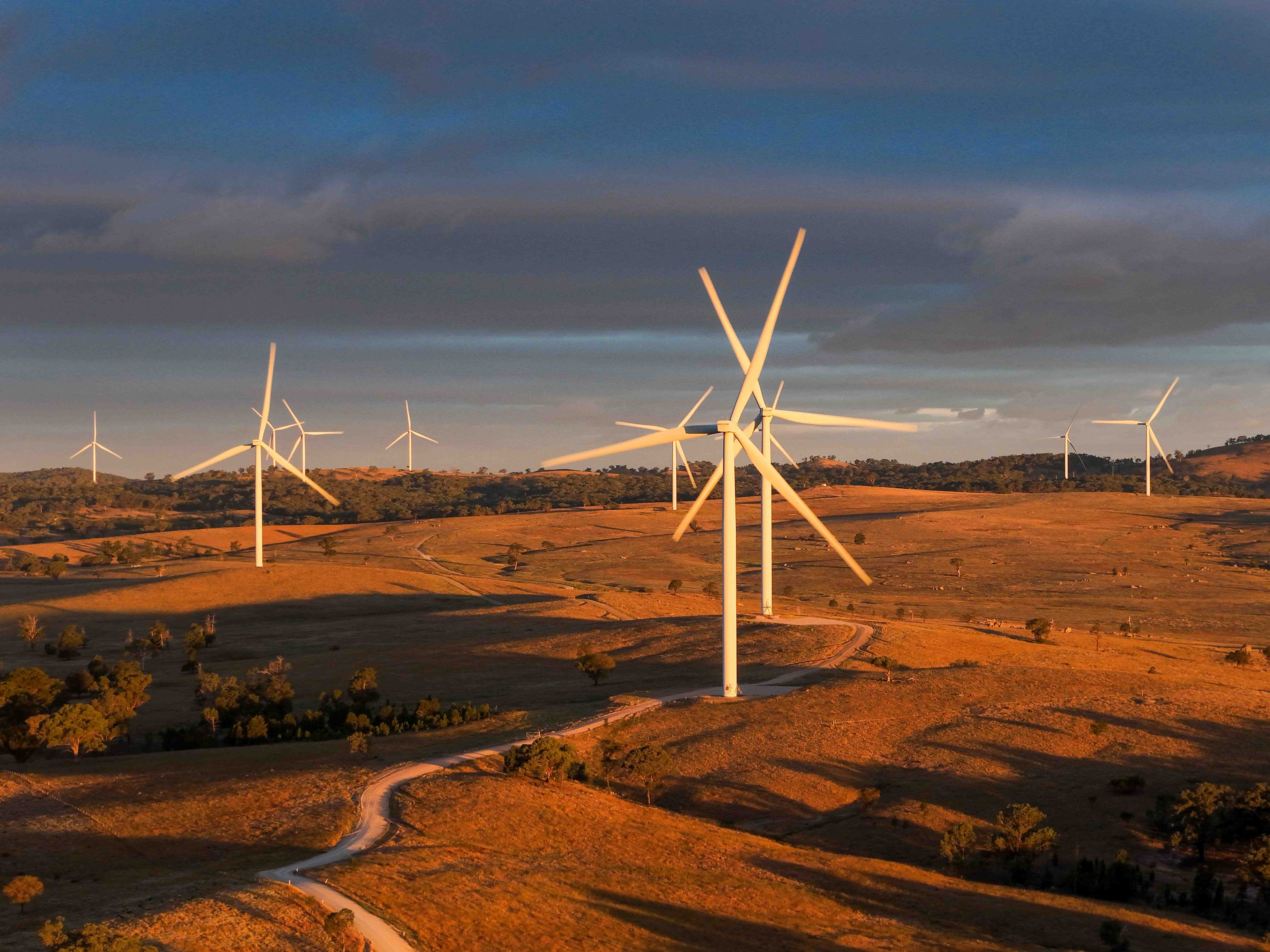 Bodangora Wind Farm