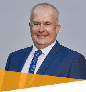 Geoff Reardon - ICN NSW