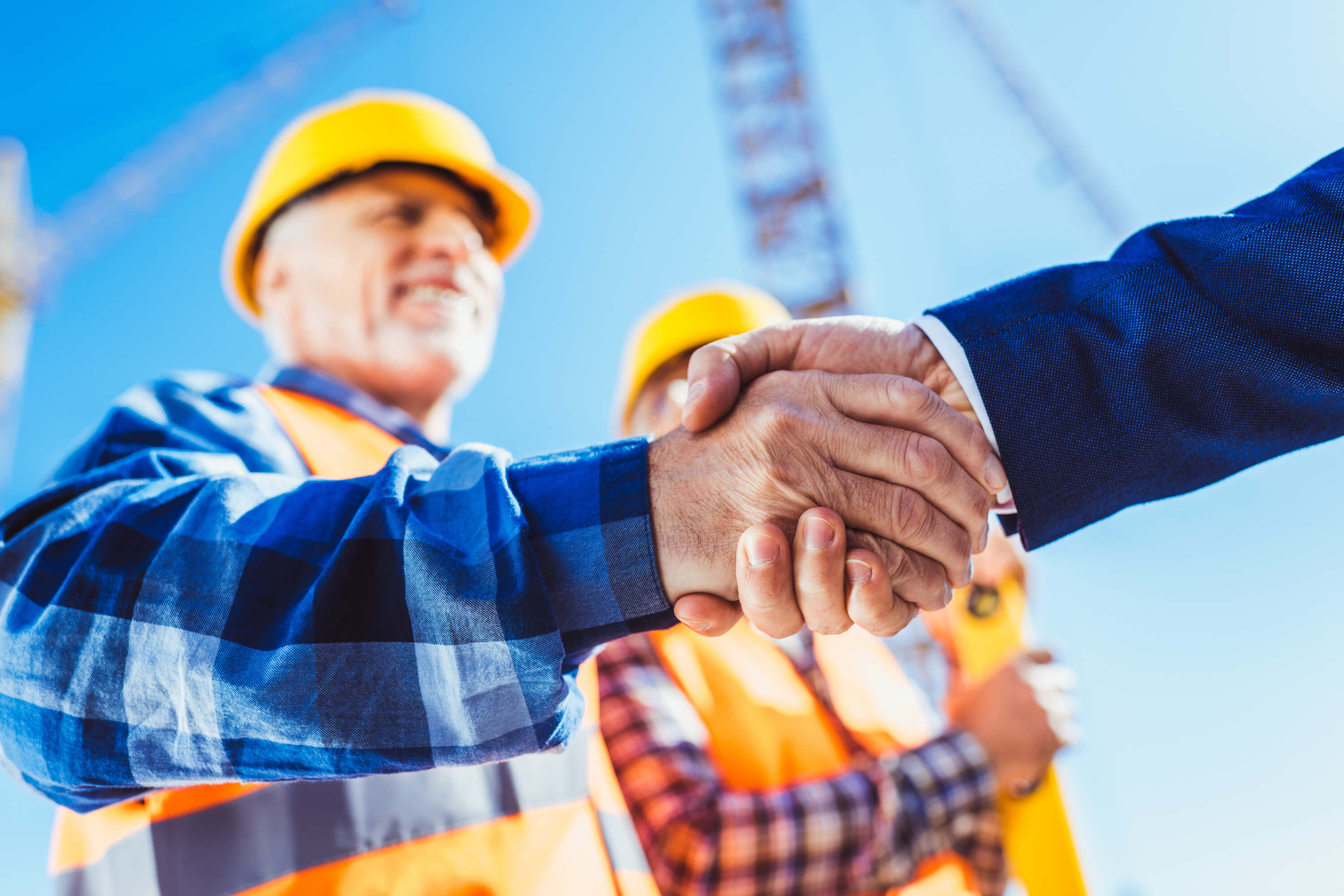 business connection - small image