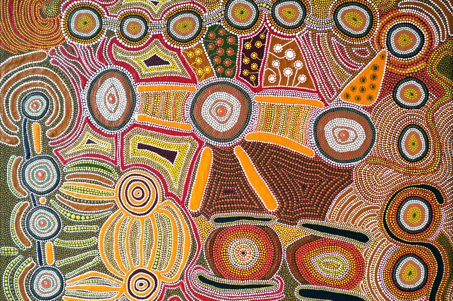indigenous support