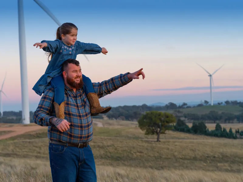 NSW Renewable Energy Zone 